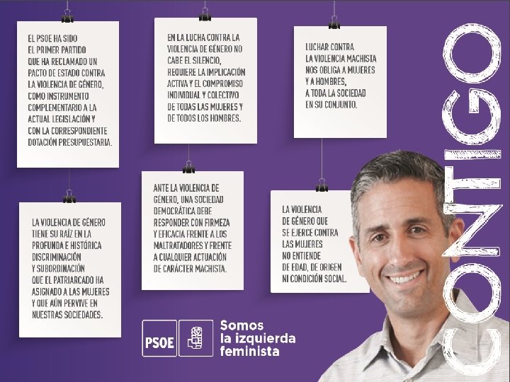 PACTO DE ESTADO CONTRA LA VIOLENCIA DE GNERO