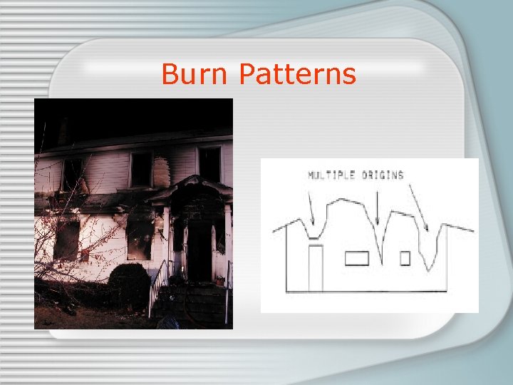 Burn Patterns 