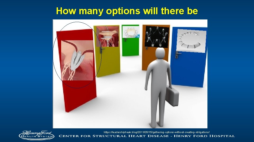 How many options will there be https: //leadershipfreak. blog/2011/05/15/gathering-options-without-creating-obligations/ 