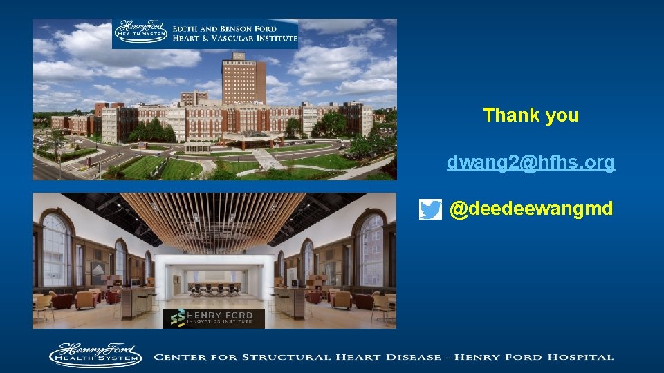 Thank you dwang 2@hfhs. org @deedeewangmd 