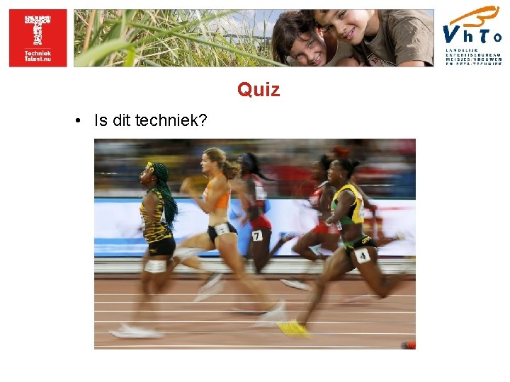 Quiz • Is dit techniek? 