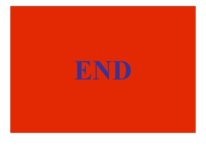 END 