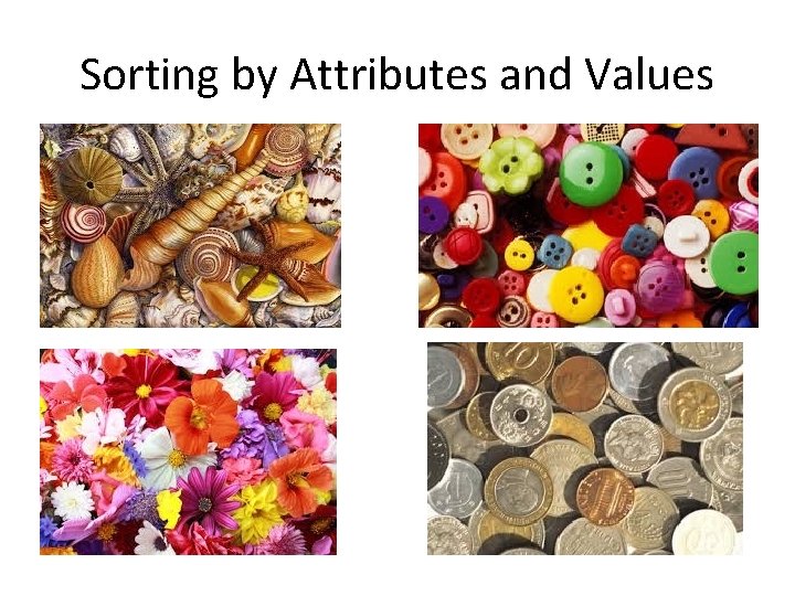 Sorting by Attributes and Values 