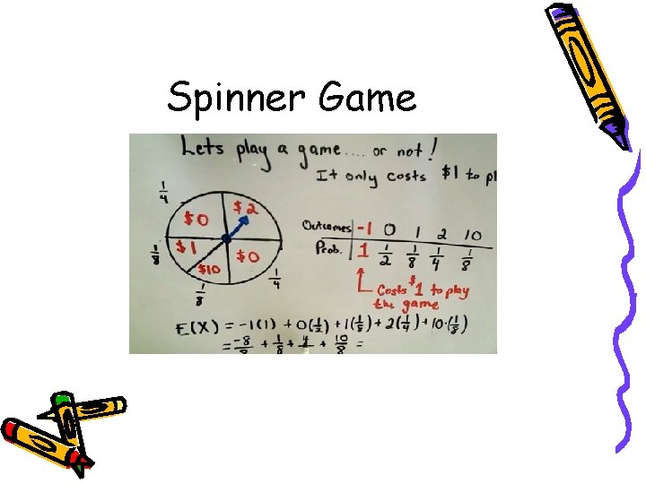 Spinner Game 