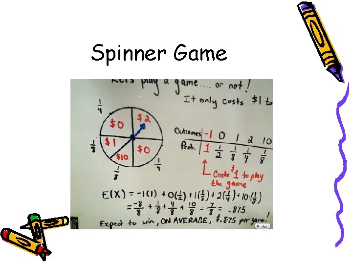 Spinner Game 