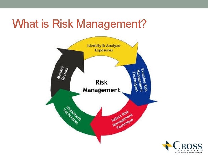 What is Risk Management? 