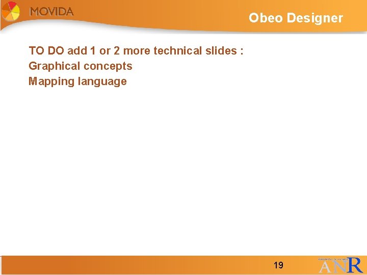 Obeo Designer TO DO add 1 or 2 more technical slides : Graphical concepts Obeo Designer TO DO add 1 or 2 more technical slides : Graphical concepts
