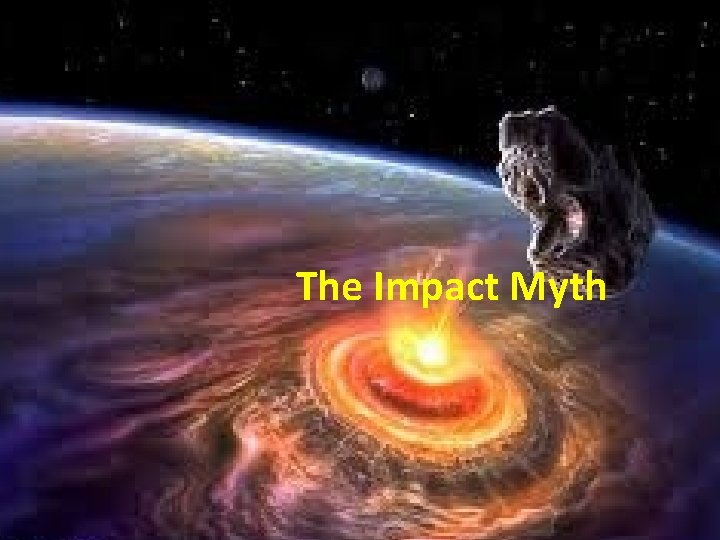 The Impact Myth 