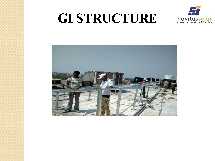 GI STRUCTURE 