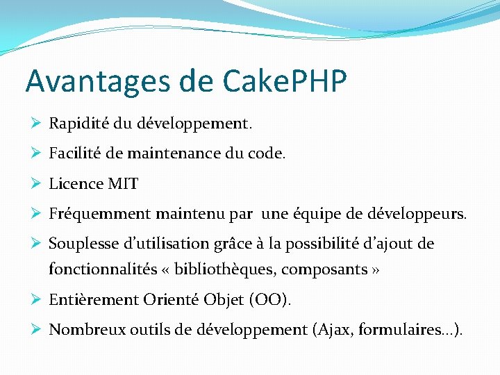 Introduction Cake PHP Frameworks php Laravel Fuel PHP