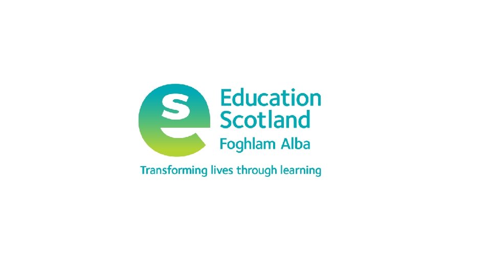 Document title Transforming lives through learning 