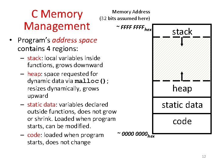 CS 61 C Great Ideas in Computer Architecture