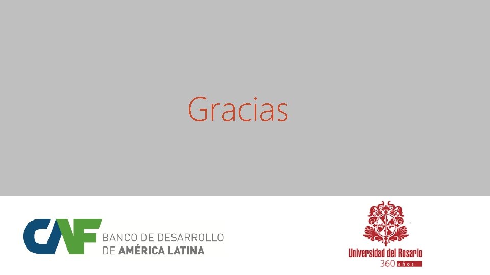 Gracias 