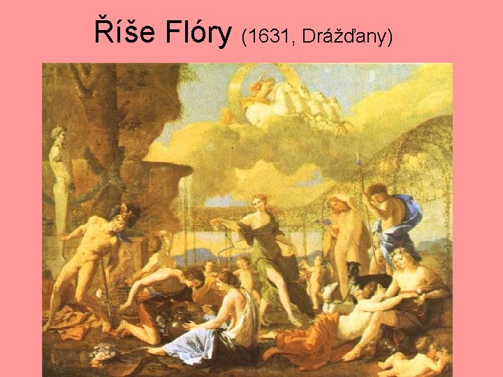 Říše Flóry (1631, Drážďany) 