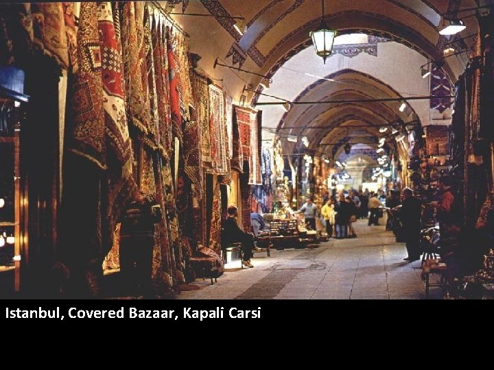 Istanbul, Covered Bazaar, Kapali Carsi 