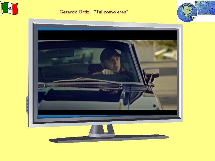 Gerardo Ortiz – “Tal como eres” Gerardo Ortiz – “Tal como eres”