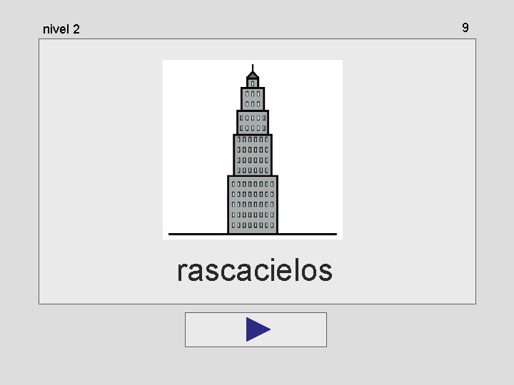 9 nivel 2 rascacielos 9 nivel 2 rascacielos