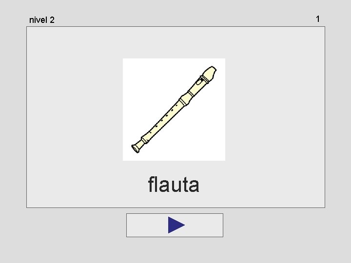 1 nivel 2 flauta 1 nivel 2 flauta