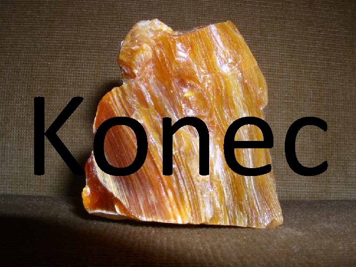 Konec 