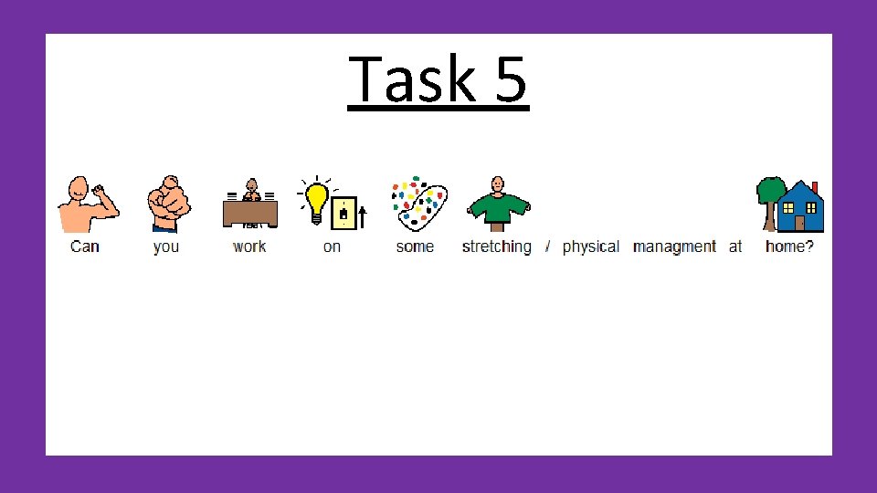 Task 5 