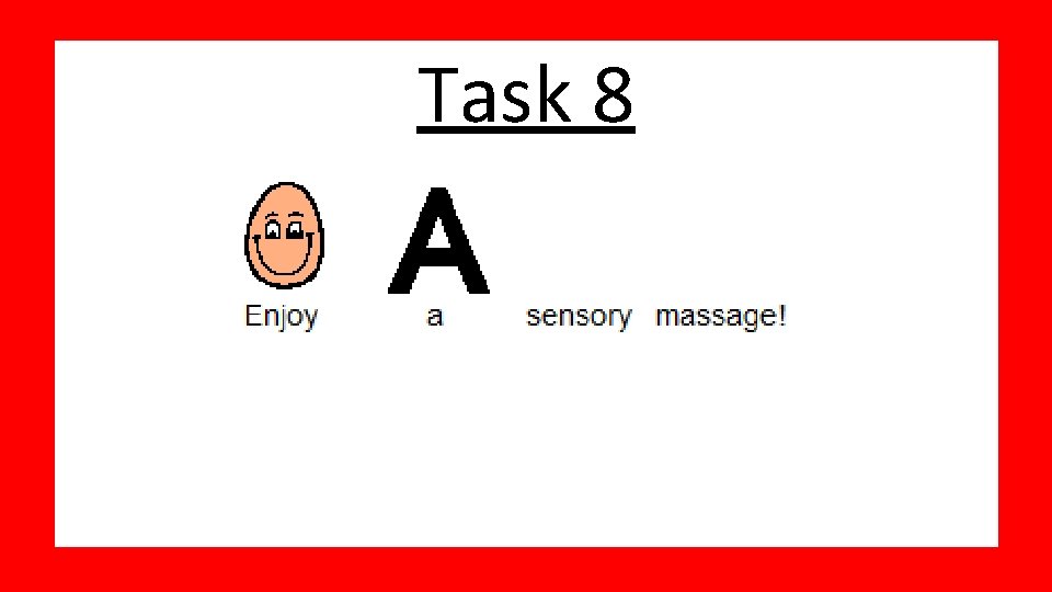 Task 8 
