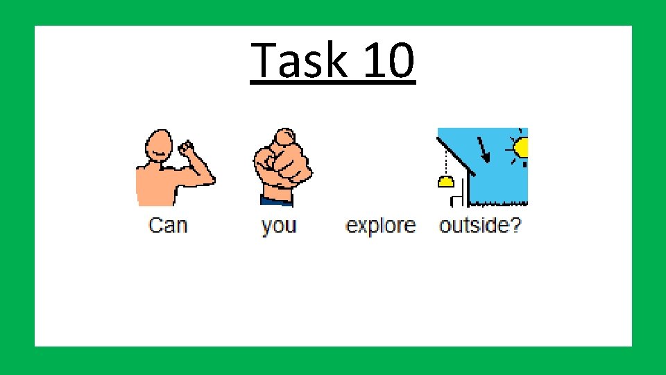 Task 10 