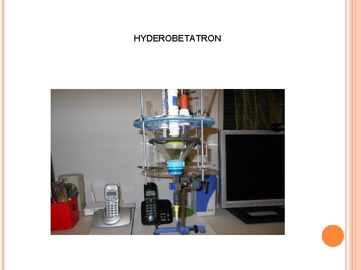 HYDEROBETATRON 