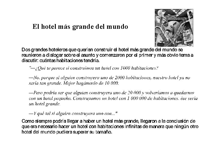 El hotel más grande del mundo 