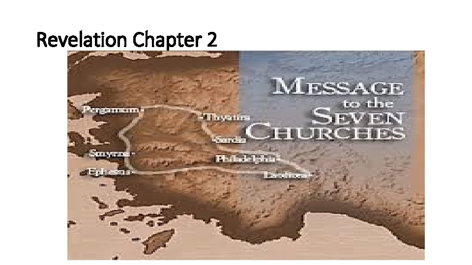 Revelation Chapter 2 
