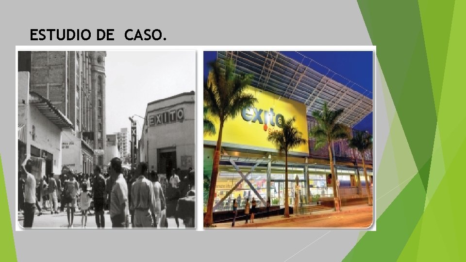 ESTUDIO DE CASO. ESTUDIO DE CASO.