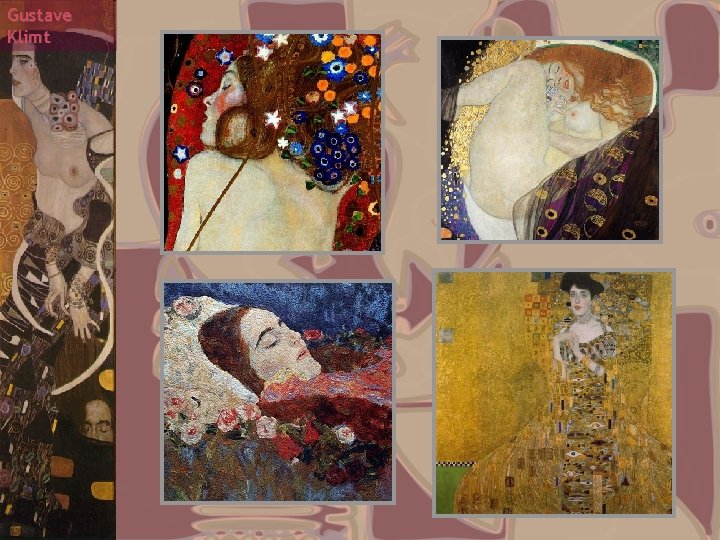 Gustave Klimt 