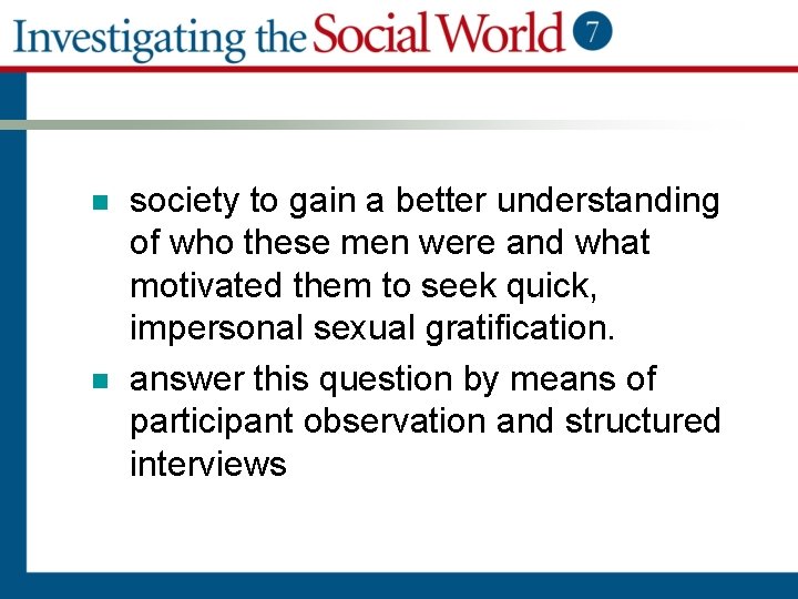 n n society to gain a better understanding of who these men were and n n society to gain a better understanding of who these men were and