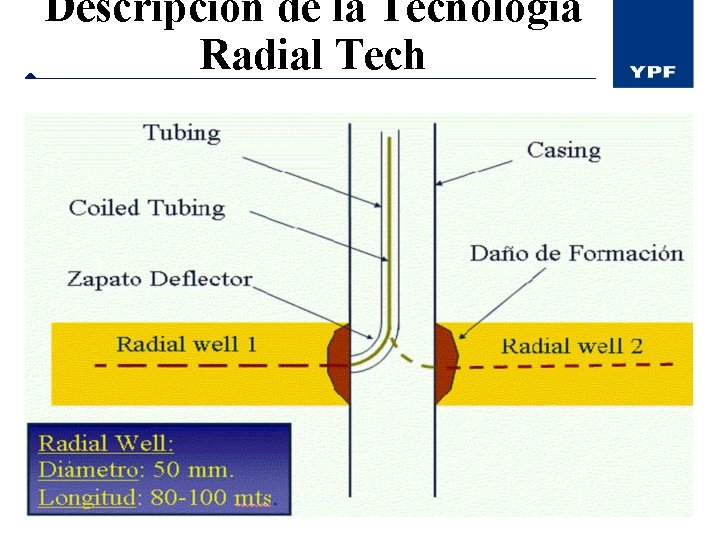 Descripción de la Tecnología Radial Tech 