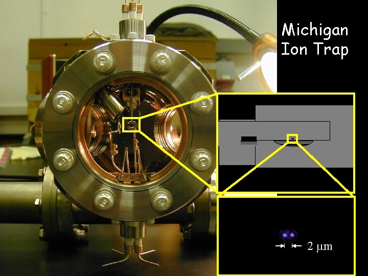 Michigan Ion Trap 2 mm 