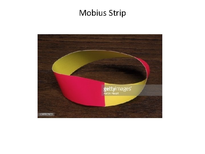 Mobius Strip 