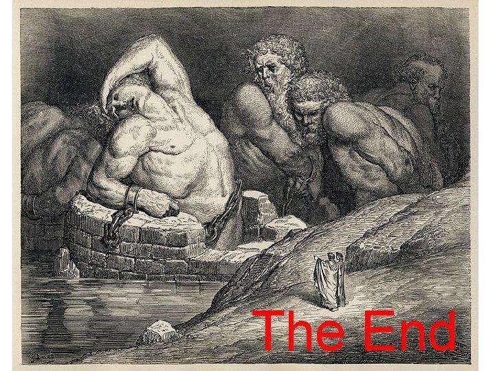 The End 