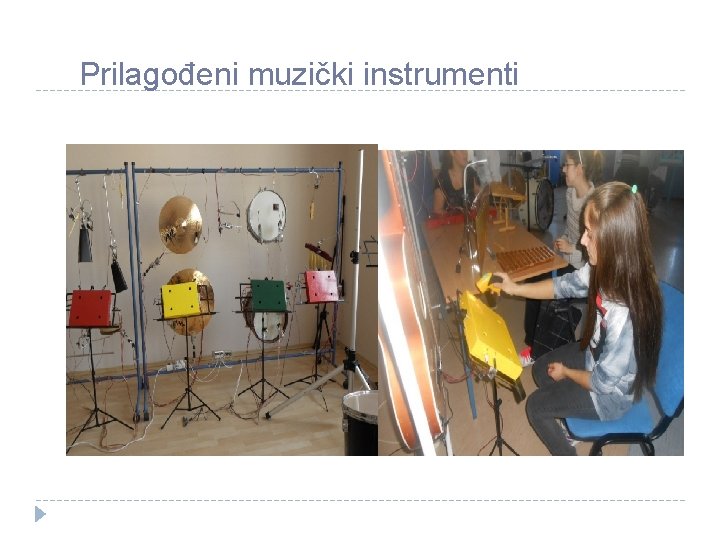 Prilagođeni muzički instrumenti 