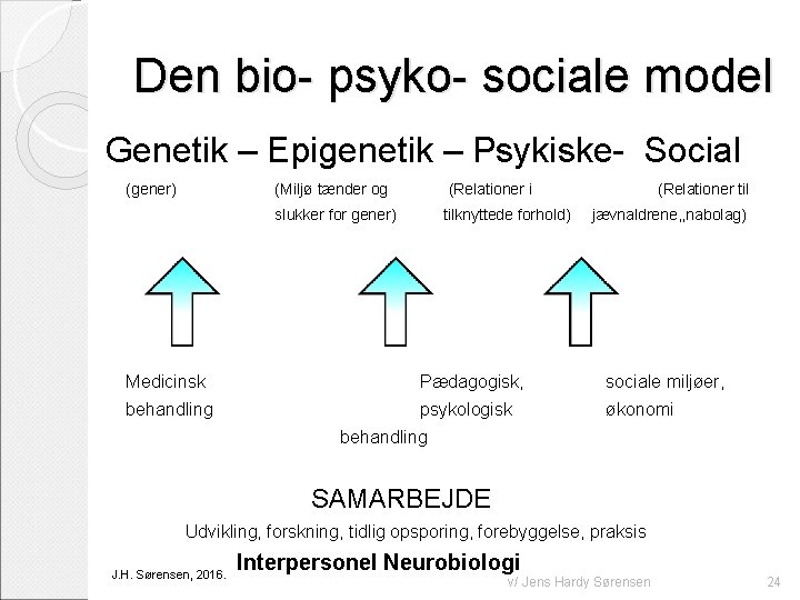 Mikro Makro Meso Socialt Arbete