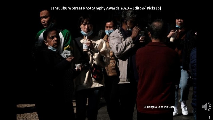 Lens. Culture Street Photography Awards 2020 – Editors’ Picks (5) © Gonçalo Lobo Pinheiro