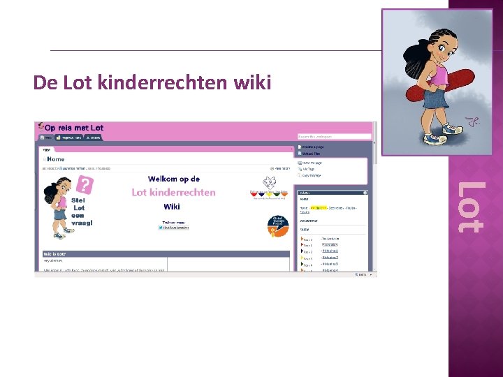 De Lot kinderrechten wiki Lot 