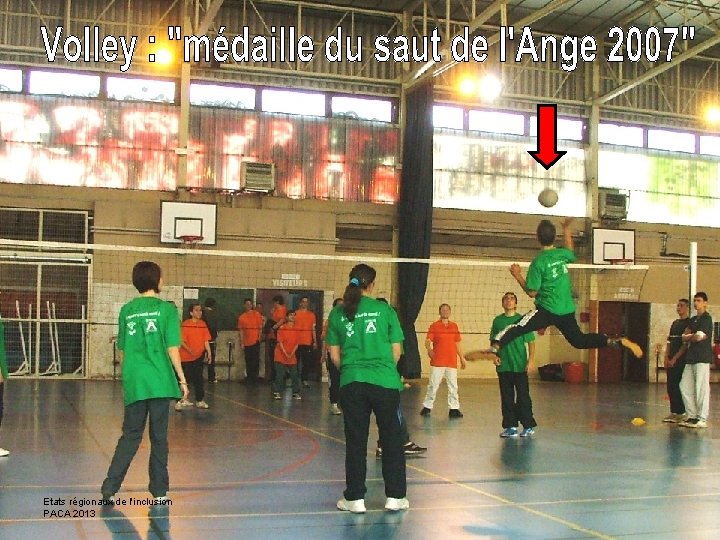 Etats régionaux de l'inclusion PACA 2013 