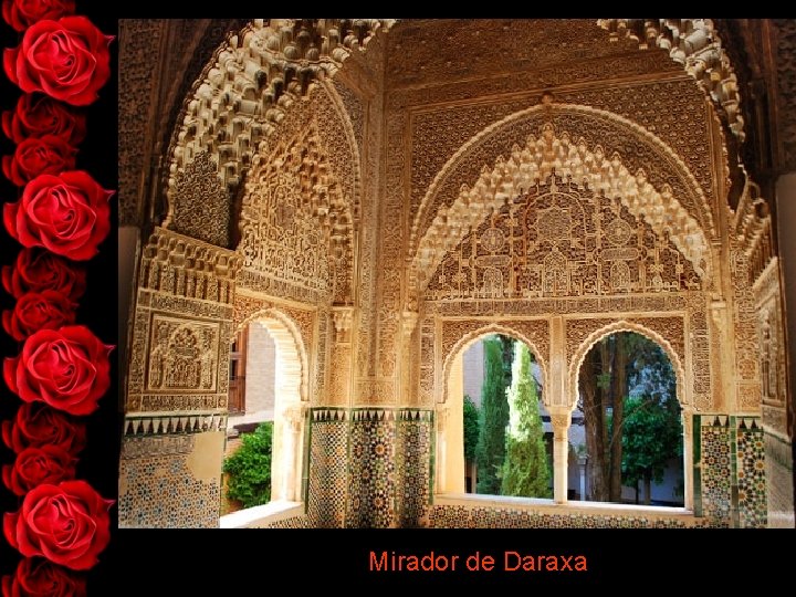 Mirador de Daraxa 