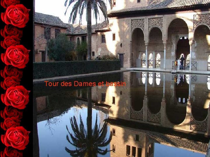 Tour des Dames et bassin 