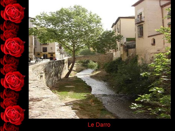 Le Darro 