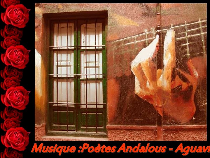 Musique : Poètes Andalous - Aguavi 