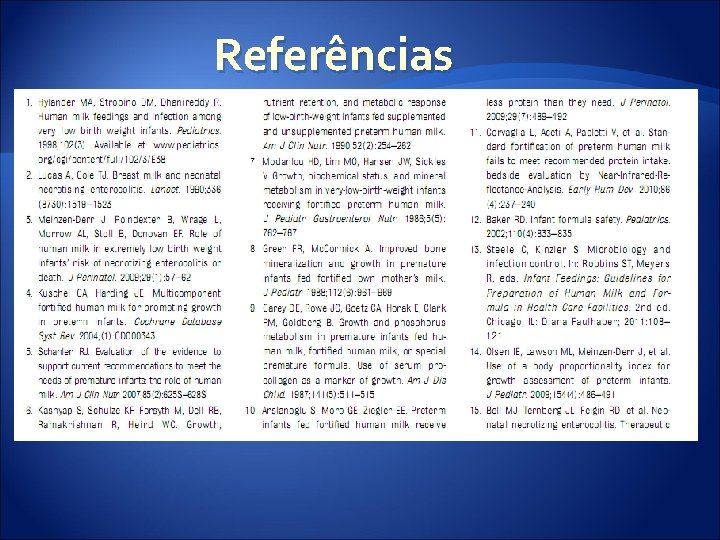 Referências 