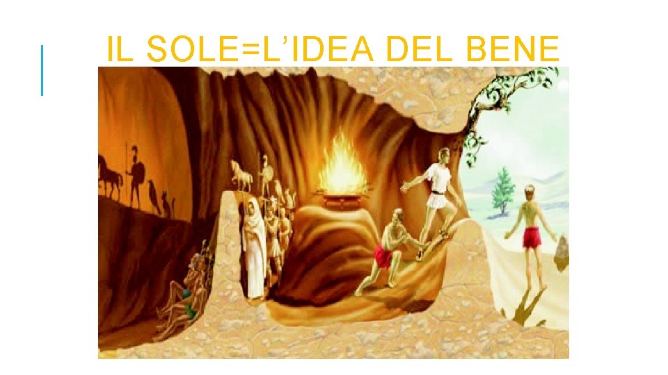 IL SOLE=L’IDEA DEL BENE 