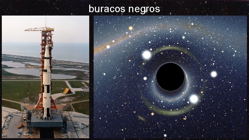 buracos negros 