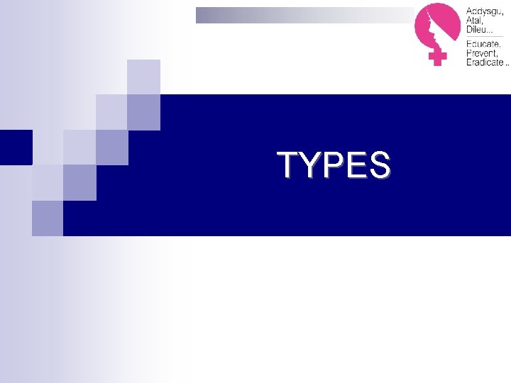 TYPES 