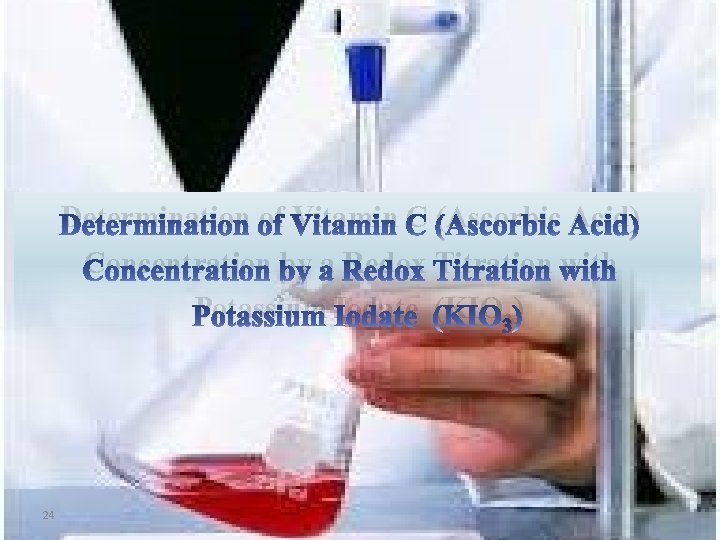 Characteristics of Vitamins Very small amounts are needed